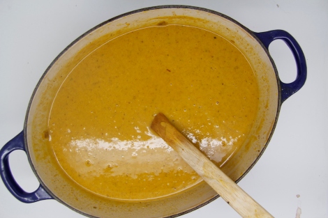 squash soup